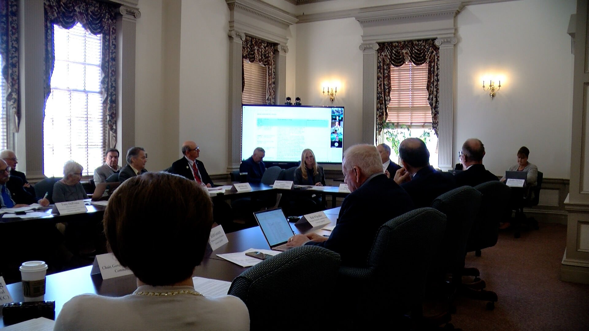 Delaware nuclear task force explores energy future